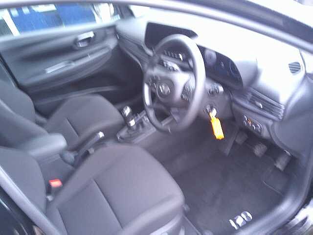 Hyundai I20 1.0T GDi Premium 5dr Abyss Black