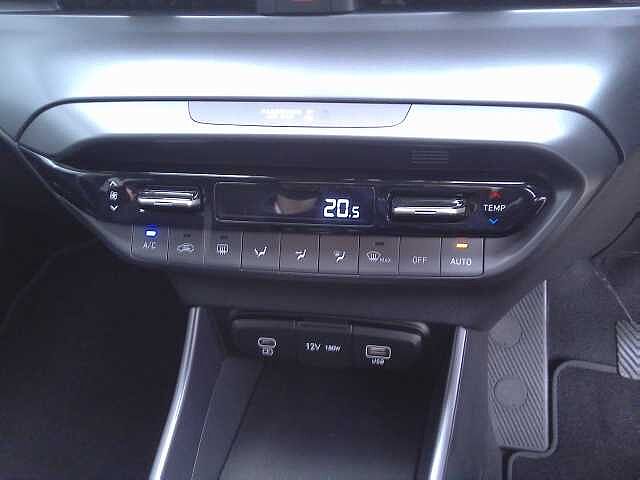 Hyundai I20 1.0T GDi Premium 5dr Abyss Black