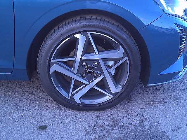 Hyundai i20 1.0T GDi Premium 5dr DCT