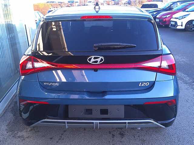 Hyundai i20 1.0T GDi Premium 5dr DCT