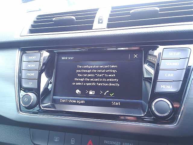 SKODA Fabia 1.0 TSI 110 SE L 5dr DSG