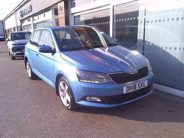 SKODA Fabia 1.0 TSI 110 SE L 5dr DSG