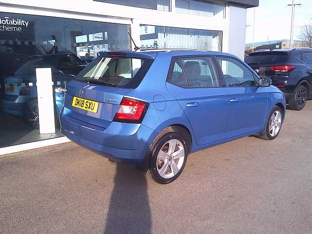 SKODA Fabia 1.0 TSI 110 SE L 5dr DSG