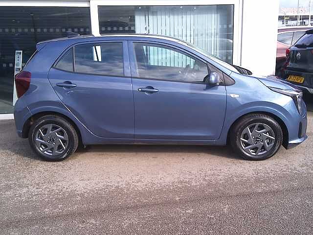 Kia Picanto 1.0 2 5dr