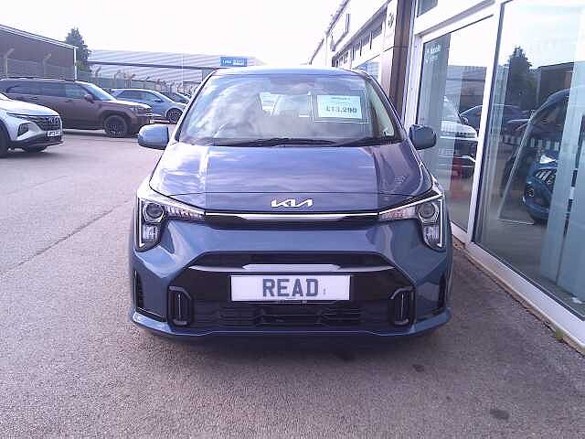 Kia Picanto 1.0 2 5dr