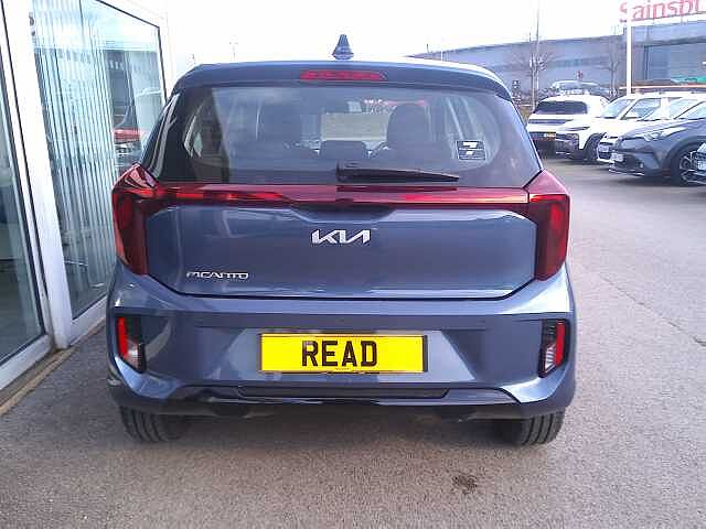 Kia Picanto 1.0 2 5dr