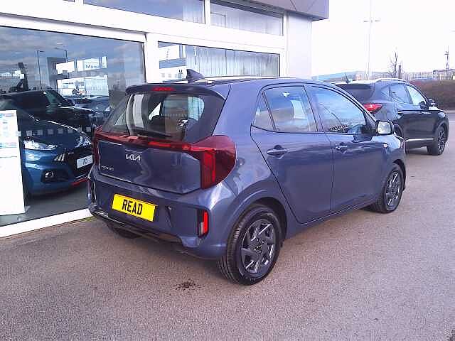 Kia Picanto 1.0 2 5dr