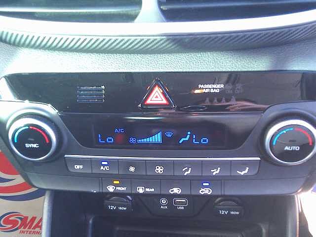 Hyundai TUCSON 1.6 CRDi 48V MHD SE Nav 5dr 2WD