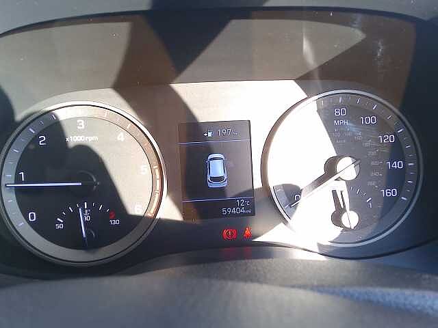 Hyundai TUCSON 1.6 CRDi 48V MHD SE Nav 5dr 2WD