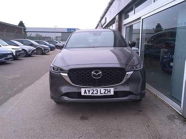 Mazda Cx-5 2.0 e-Skyactiv G MHEV Takumi 5dr