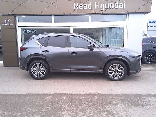 Mazda Cx-5 2.0 e-Skyactiv G MHEV Takumi 5dr