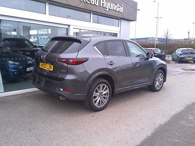 Mazda Cx-5 2.0 e-Skyactiv G MHEV Takumi 5dr