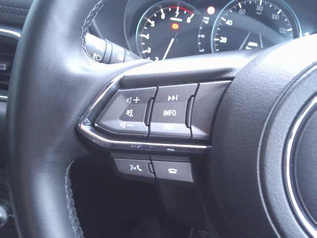 Mazda Cx-5 2.0 e-Skyactiv G MHEV Takumi 5dr