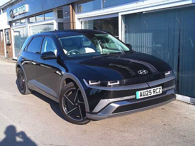 168kW Ultimate 84 kWh 5dr Auto