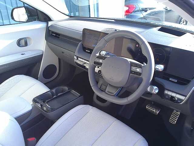 Hyundai IONIQ 5 168kW Ultimate 84 kWh 5dr Auto Abyss Black