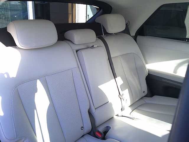 Hyundai IONIQ 5 168kW Ultimate 84 kWh 5dr Auto Abyss Black