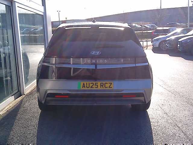 Hyundai IONIQ 5 168kW Ultimate 84 kWh 5dr Auto Abyss Black