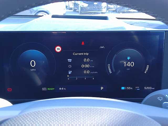 Hyundai IONIQ 5 168kW Ultimate 84 kWh 5dr Auto Abyss Black