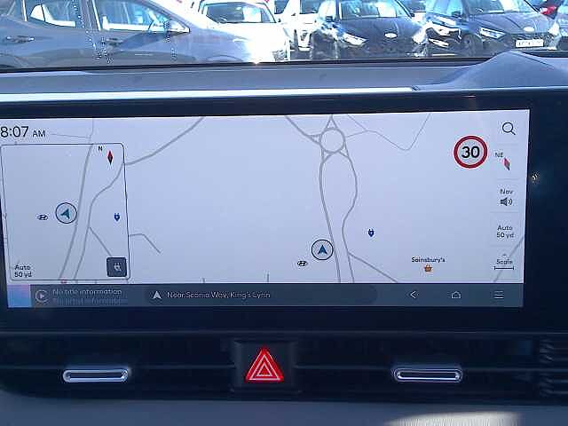 Hyundai IONIQ 5 168kW Ultimate 84 kWh 5dr Auto Abyss Black