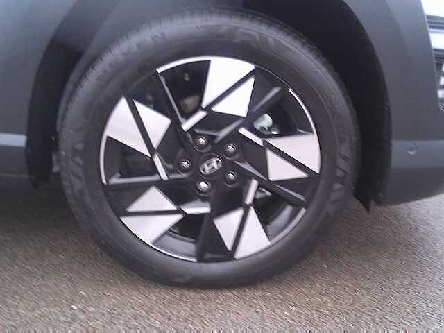 Hyundai KONA 1.6 Hybrid 129 Ultimate 5dr DCT Atlas White