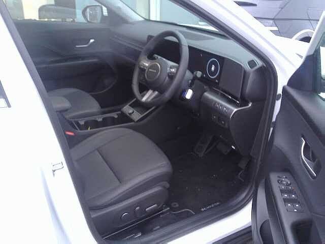 Hyundai KONA 1.6 Hybrid 129 Ultimate 5dr DCT Atlas White