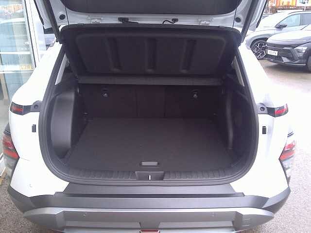 Hyundai KONA 1.6 Hybrid 129 Ultimate 5dr DCT Atlas White