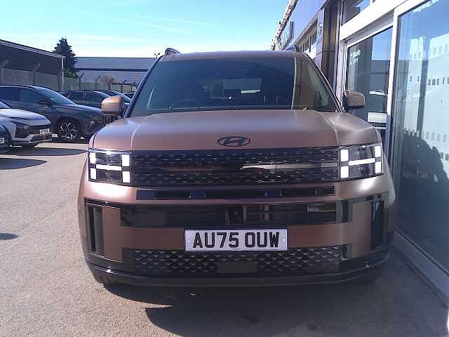 Hyundai SANTA FE 1.6 TGDi Plug-in Hybrid Calligraphy 5dr 4WD Auto Earthy Bronze