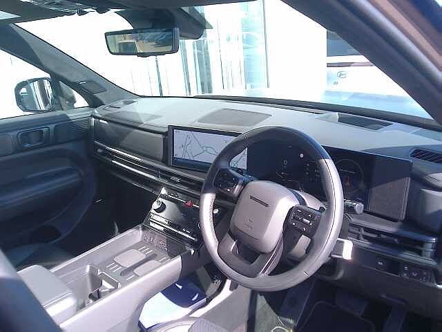 Hyundai SANTA FE 1.6 TGDi Plug-in Hybrid Calligraphy 5dr 4WD Auto Earthy Bronze