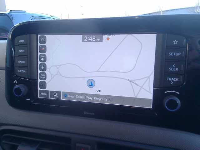 Hyundai I10 1.0 [63] Advance 5dr [Nav] Lumen Grey