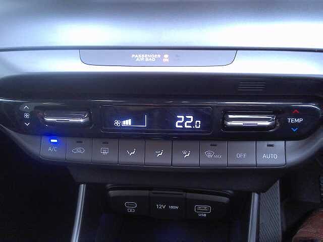 Hyundai I20 1.0T GDi Premium 5dr Mangrove Green