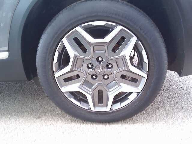 Hyundai SANTA FE 1.6 TGDi Hybrid Ultimate 5dr Auto Magnetic Grey
