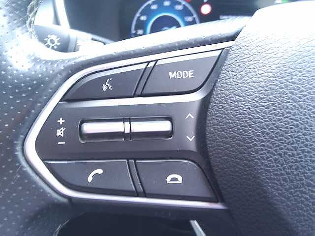 Hyundai SANTA FE 1.6 TGDi Hybrid Ultimate 5dr Auto Magnetic Grey