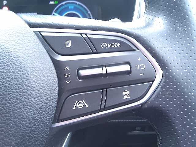 Hyundai SANTA FE 1.6 TGDi Hybrid Ultimate 5dr Auto Magnetic Grey