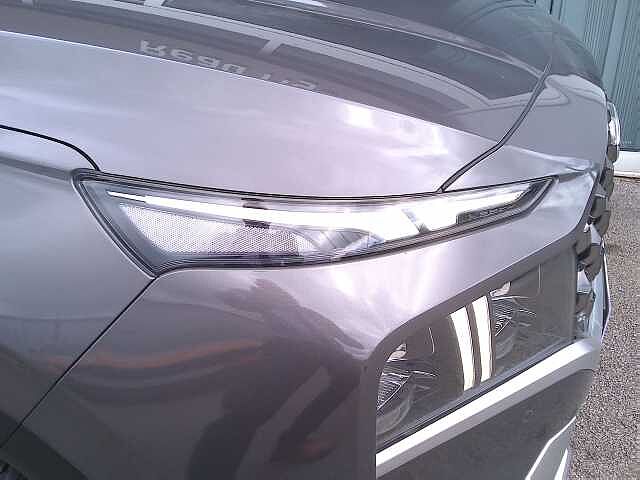 Hyundai SANTA FE 1.6 TGDi Hybrid Ultimate 5dr Auto Magnetic Grey