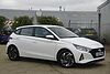 Hyundai I20 1.0 T-GDi 100ps SE Connect 48 Volt Hybrid White