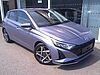 Hyundai I20 1.0T GDi Ultimate 5dr DCT Meta Blue