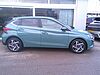 Hyundai I20 1.0T GDi Premium 5dr Green