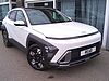 Hyundai KONA 1.6 Hybrid 129 Ultimate 5dr DCT Atlas White