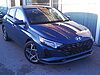 Hyundai I20 1.0T GDi Premium 5dr DCT Virbrant Blue