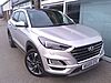 Hyundai TUCSON 1.6 TGDi 177 Premium SE 5dr 2WD Silver