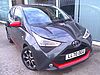 Toyota AYGO 1.0 VVT-i X-Trend TSS 5dr Grey