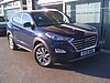 Hyundai TUCSON 1.6 CRDi 48V MHD SE Nav 5dr 2WD Stellar Blue