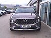 Hyundai SANTA FE 1.6 TGDi Hybrid Ultimate 5dr Auto Magnetic Grey