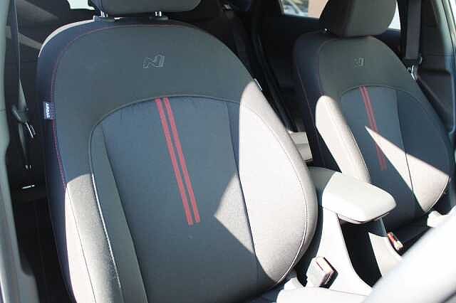 Hyundai KONA N Line 65kwh