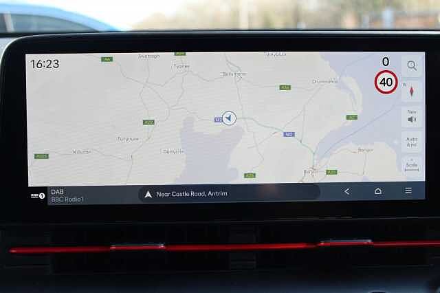 Hyundai KONA N Line 65kwh