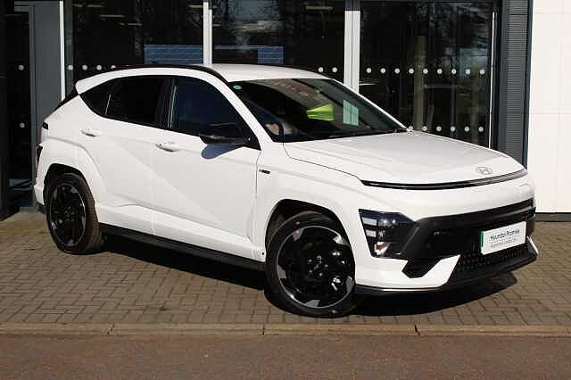 Hyundai KONA N Line 65kwh