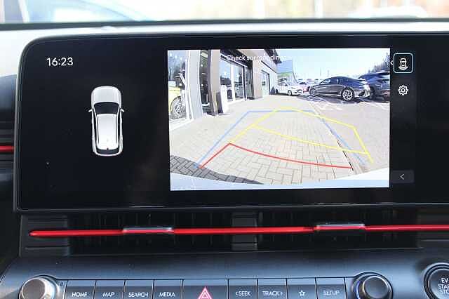 Hyundai KONA N Line 65kwh