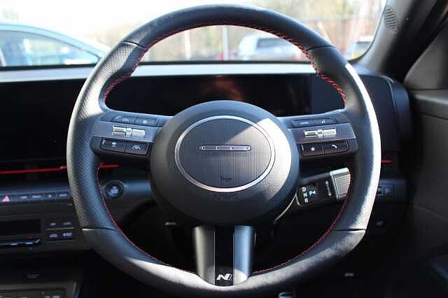 Hyundai KONA N Line 65kwh
