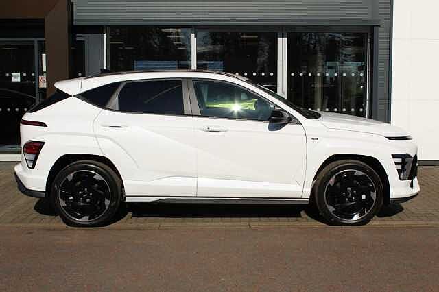 Hyundai KONA N Line 65kwh