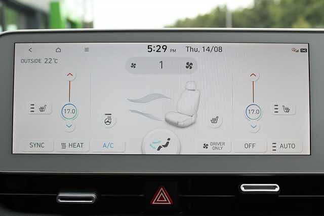 Hyundai IONIQ 5 Premium 77kWh Cyber Grey